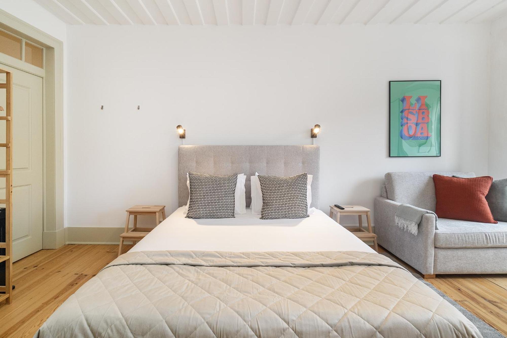 Apartment Whome The Premier Destination For True Wanderers Lissabon